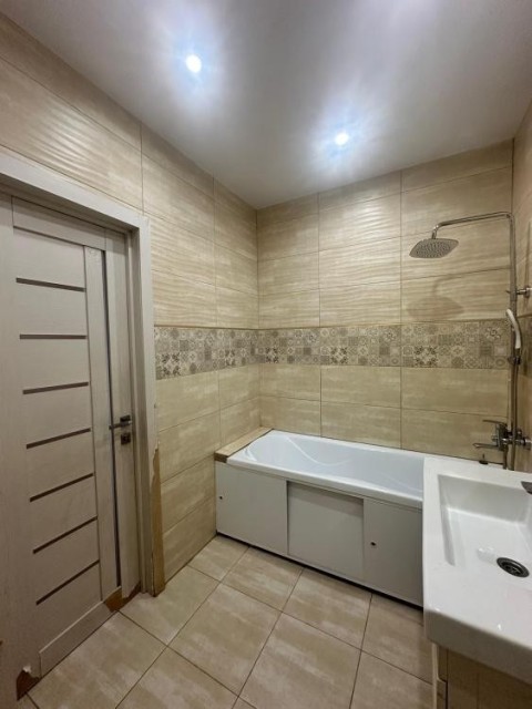 2 комн., 61 м², Монолитно-каркасный, Прометей, ЖК 14