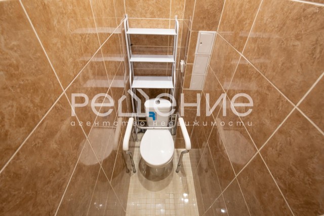 1 комн., 41 м², Инд. планировка, Глазная больница 8