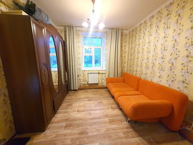 2 комн., 54 м², Блочный, Жатай 13