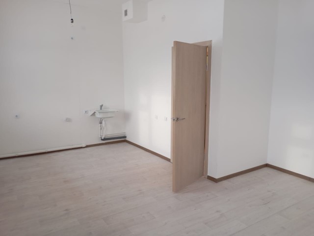 1 комн., 33 м², Монолитно-каркасный, Улус