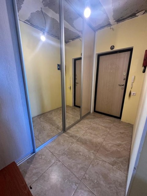 2 комн., 61 м², Монолитно-каркасный, Прометей, ЖК 12