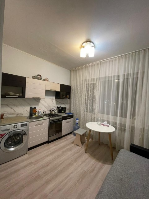 1 комн., 36 м², 112 серия, 16 квартал