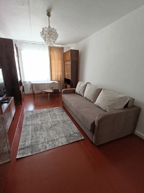 2 комн., 46 м², Блочный, Авиапорт 4