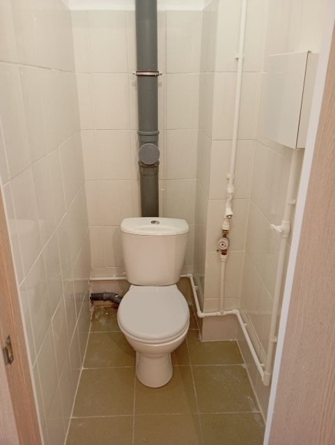 1 комн., 33 м², Монолитно-каркасный, Улус 9