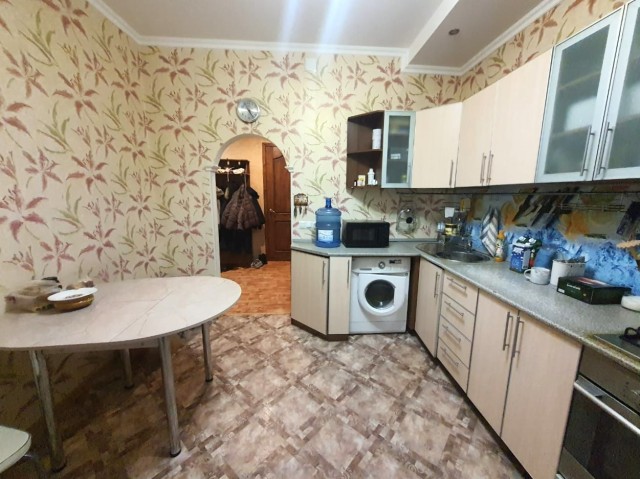 2 комн., 54 м², Блочный, Жатай 3