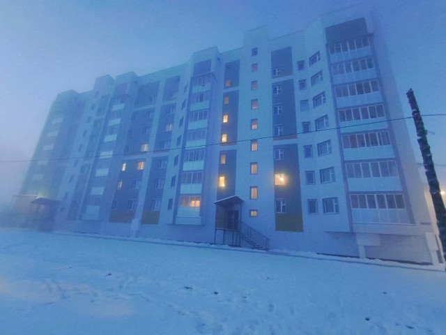 1 комн., 39 м², Блочный, Улус 9