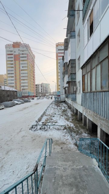 1 комн., 34 м², Блочный, Авиапорт 9