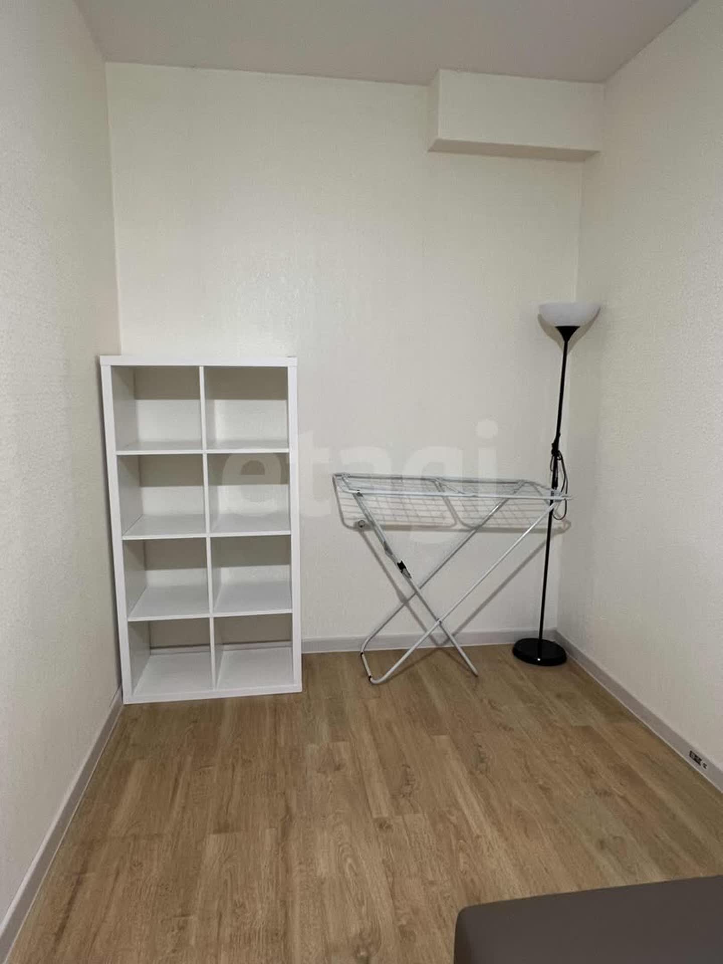 1 комн., 32 м², Монолитно-каркасный 5