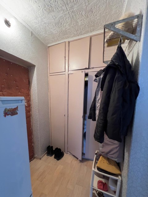 1 комн., 34 м², Блочный, Авиапорт 7