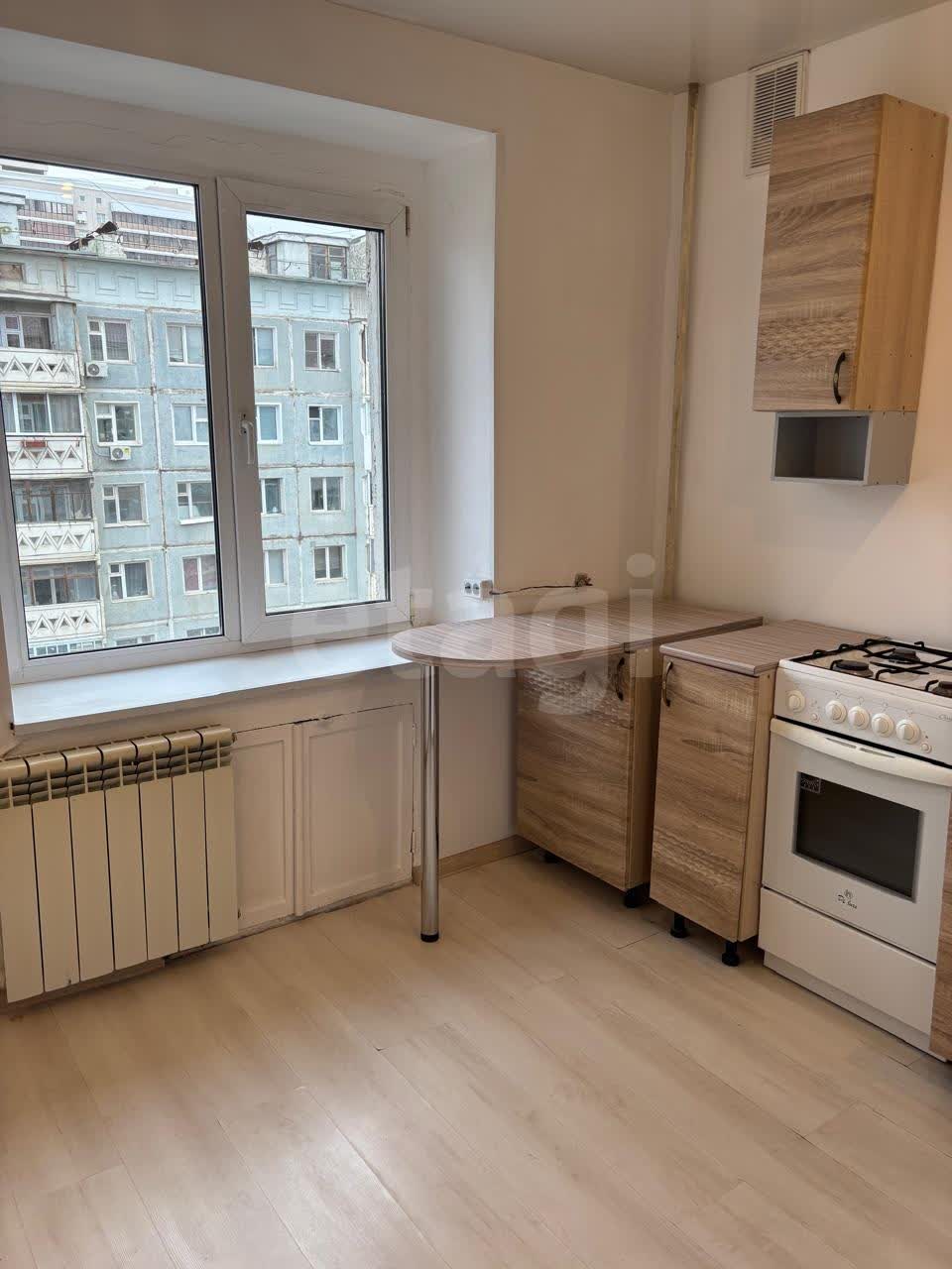 2 комн., 45 м², Инд. планировка 7