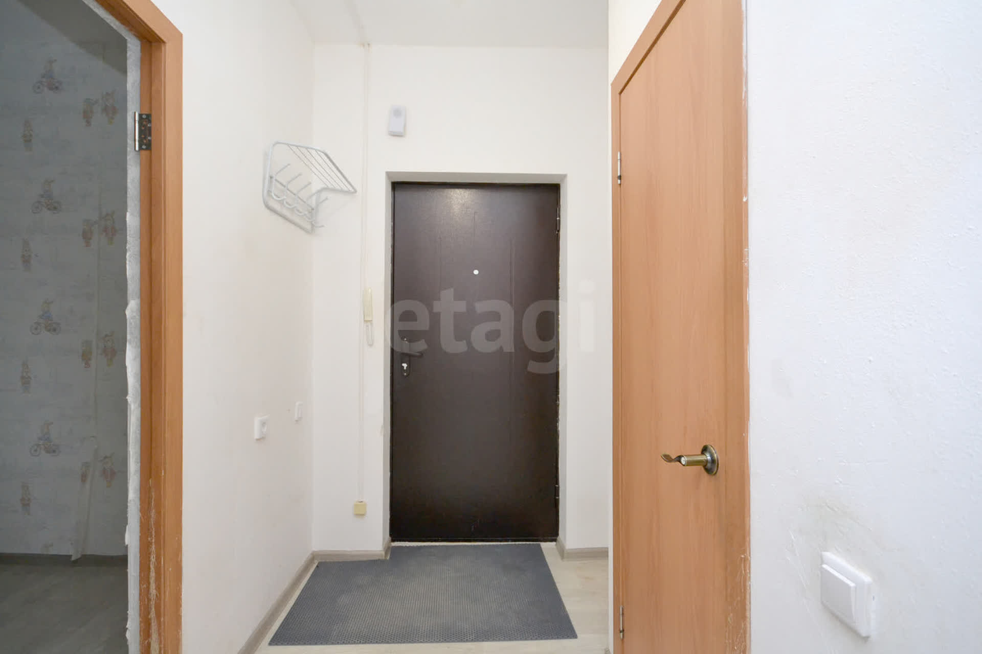 1 комн., 28 м², Монолитно-каркасный, ГРЭС 9