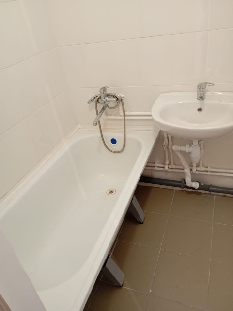 1 комн., 33 м², Монолитно-каркасный, Улус 8