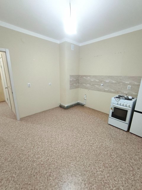 1 комн., 39 м², Блочный, Улус 2