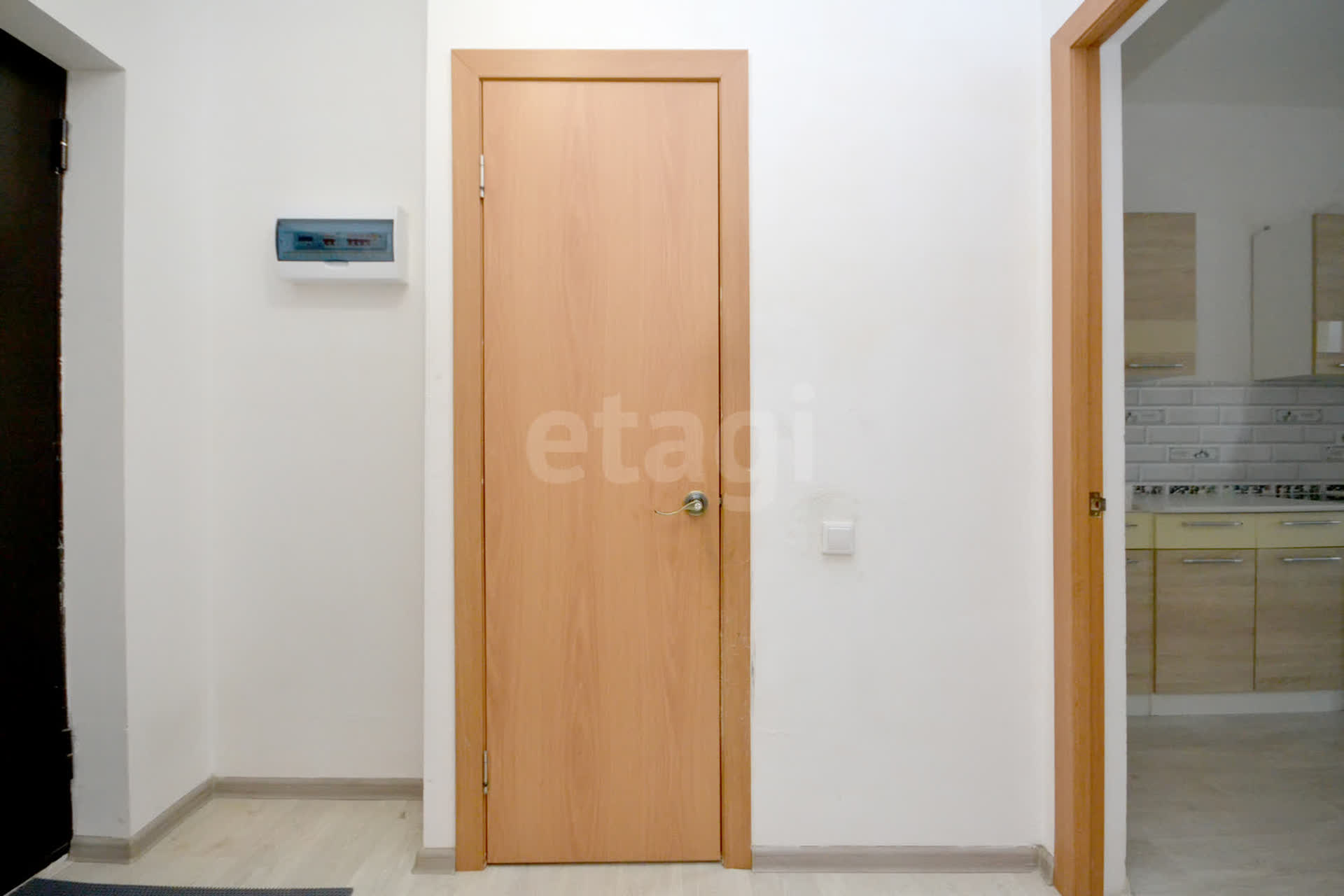 1 комн., 28 м², Монолитно-каркасный, ГРЭС 7