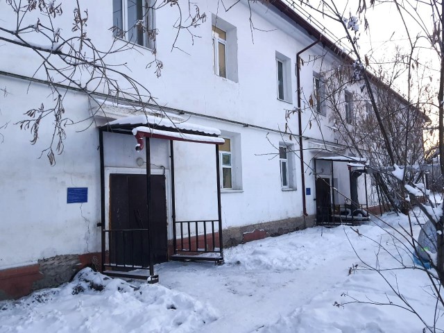 2 комн., 54 м², Блочный, Жатай 19