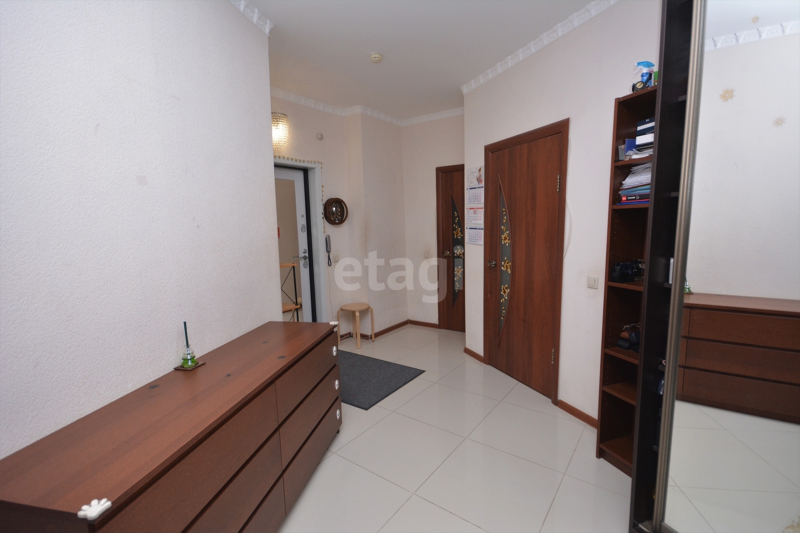 2 комн., 82 м², Монолитно-каркасный 5