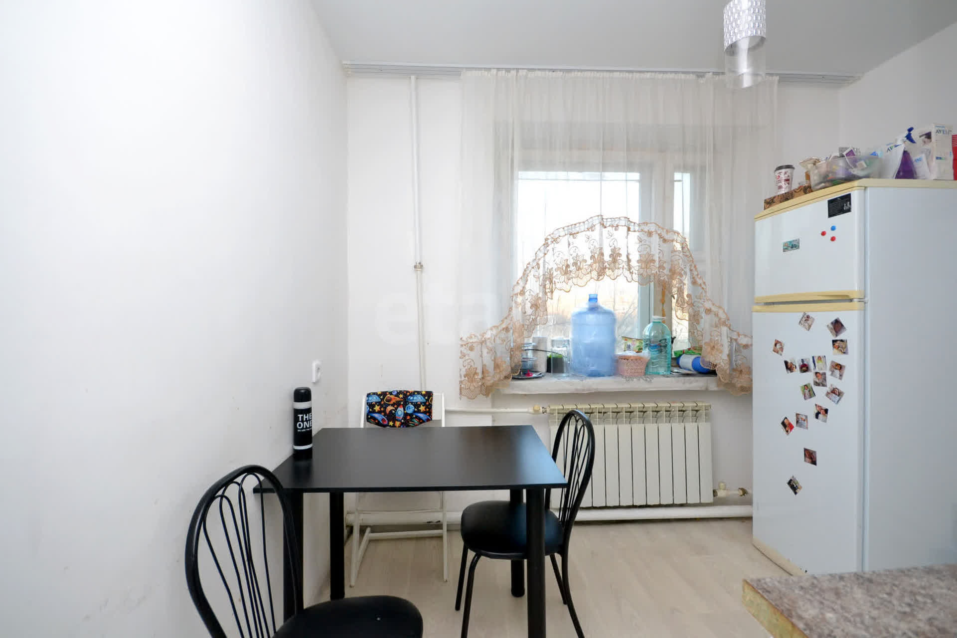 1 комн., 38 м², Инд. планировка 4