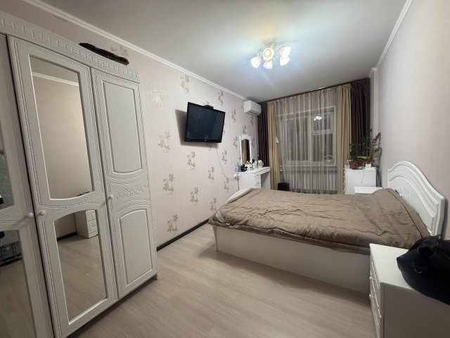 2 комн., 68 м², Инд. планировка 2
