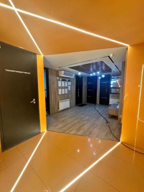 2 комн., 61 м², Монолитно-каркасный, Прометей, ЖК 18