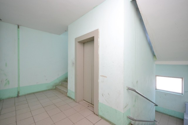 Студия, 25 м², Монолитно-каркасный, Авиапорт 11