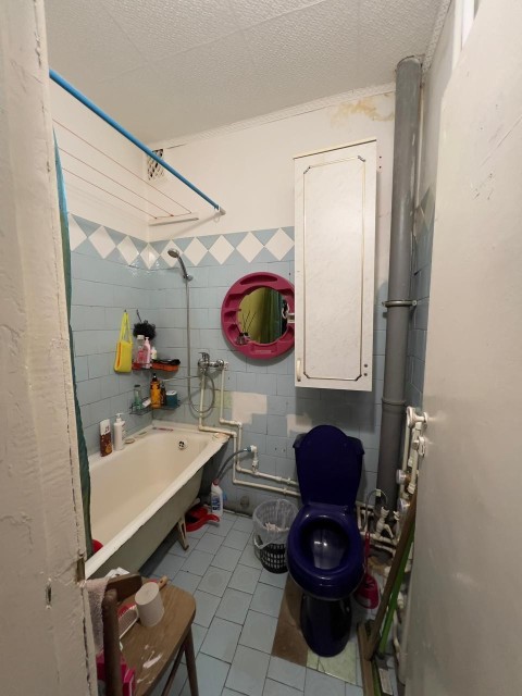 1 комн., 34 м², Блочный, Авиапорт 11