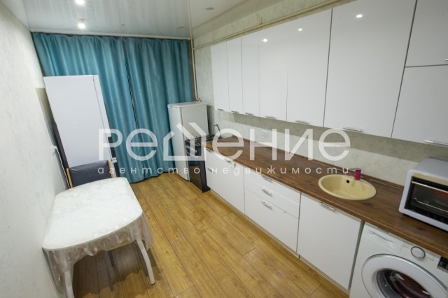 1 комн., 41 м², Инд. планировка, Глазная больница 2