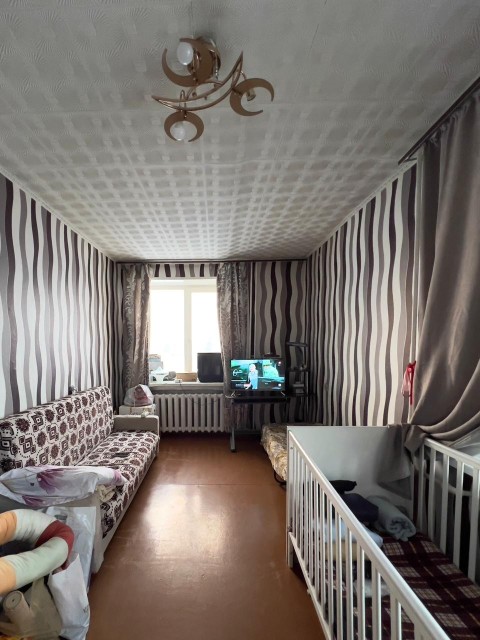 1 комн., 34 м², Блочный, Авиапорт 4