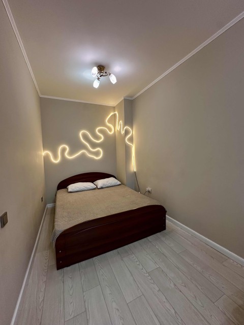 1 комн., 38 м², Монолитно-каркасный, Крестьянский рынок, стадион "Туймаада" 3