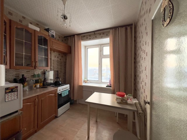 1 комн., 34 м², Блочный, Авиапорт 2