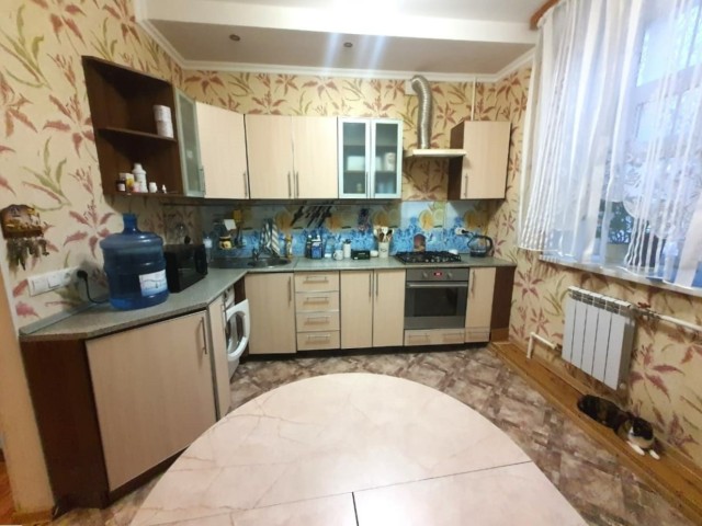2 комн., 54 м², Блочный, Жатай 4