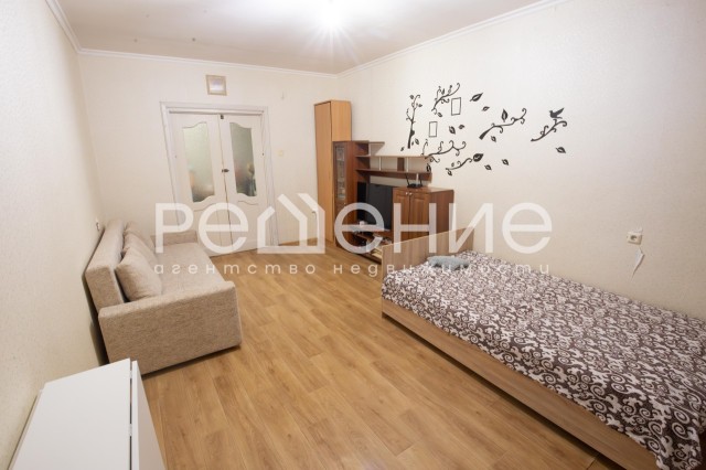 1 комн., 41 м², Инд. планировка, Глазная больница 5