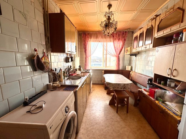 2 комн., 47 м², КПД, Авиапорт 4