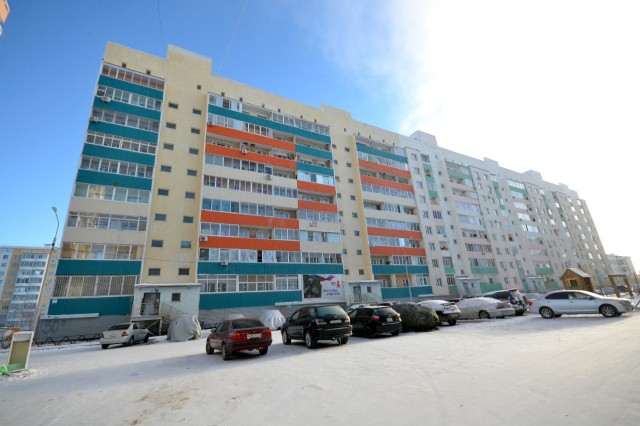 Студия, 25 м², Монолитно-каркасный, Авиапорт 14