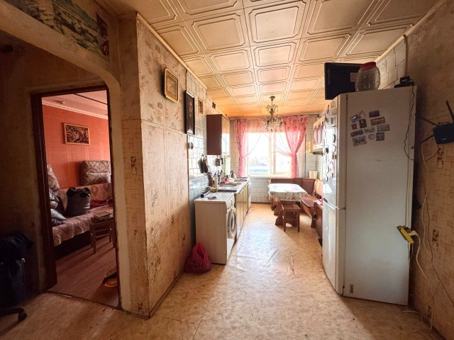 2 комн., 47 м², КПД, Авиапорт 5