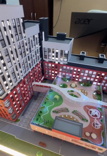 1 комн., Монолитно-каркасный, Вилюйский тракт 4