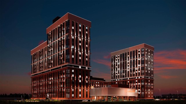 1 комн., Монолитно-каркасный, Вилюйский тракт 2