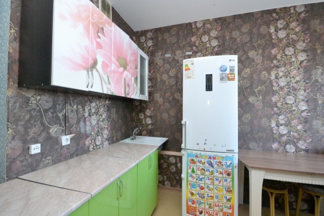 Студия, 25 м², Монолитно-каркасный, Авиапорт