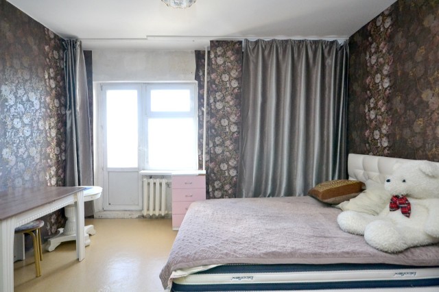 Студия, 25 м², Монолитно-каркасный, Авиапорт 8