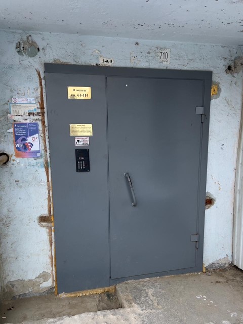 1 комн., 34 м², Блочный, Авиапорт 14