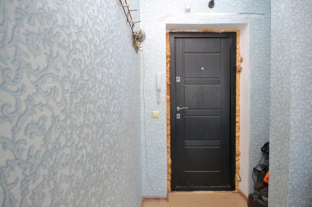 Студия, 25 м², Монолитно-каркасный, Авиапорт 10