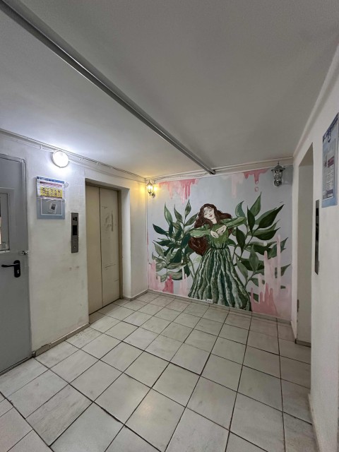 1 комн., 38 м², Монолитно-каркасный, Крестьянский рынок, стадион "Туймаада" 9