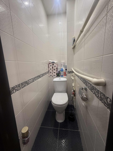 2 комн., 68 м², Инд. планировка 5