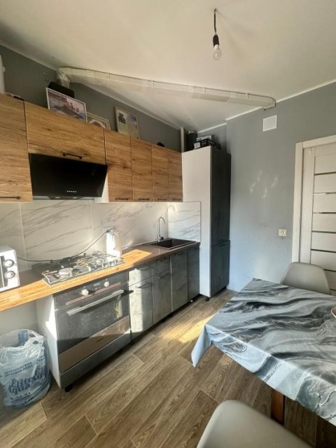 2 комн., 61 м², Монолитно-каркасный, Прометей, ЖК 2