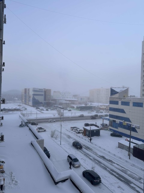 1 комн., 38 м², Монолитно-каркасный, Крестьянский рынок, стадион "Туймаада" 8