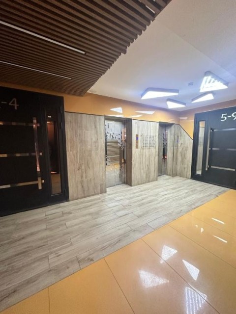 2 комн., 61 м², Монолитно-каркасный, Прометей, ЖК 16