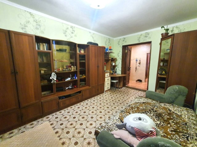 2 комн., 54 м², Блочный, Жатай 8