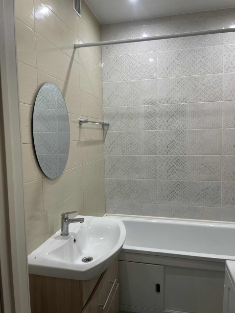 1 комн., 38 м², Инд. планировка, Дом быта 9