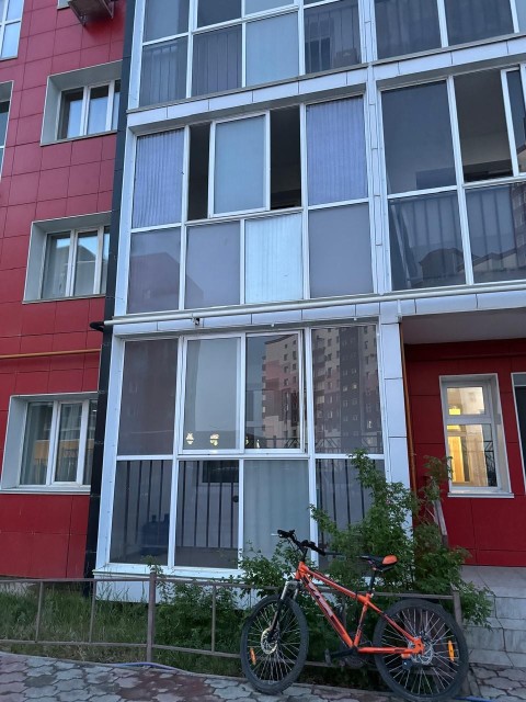 1 комн., 44 м², Инд. планировка, 203 мкрн. 12