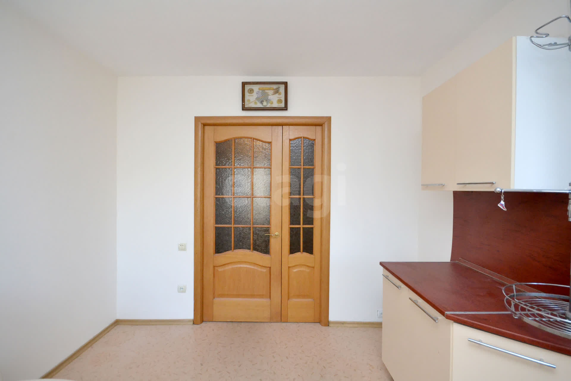 3 комн., 63 м², Хрущевка 6