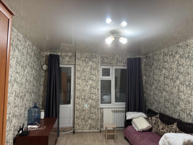 Студия, 25 м², Инд. планировка, 17 квартал 4
